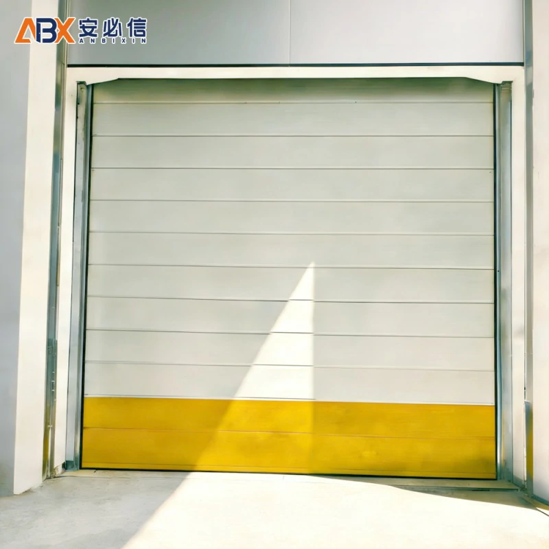 益阳垂直滑升门