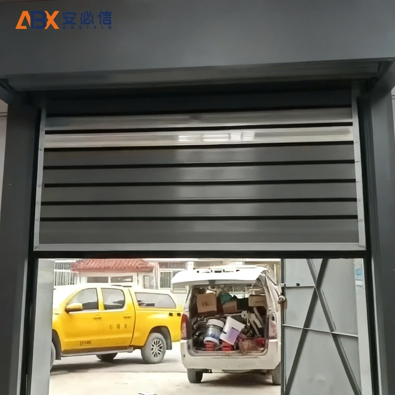 益阳雷达高速门