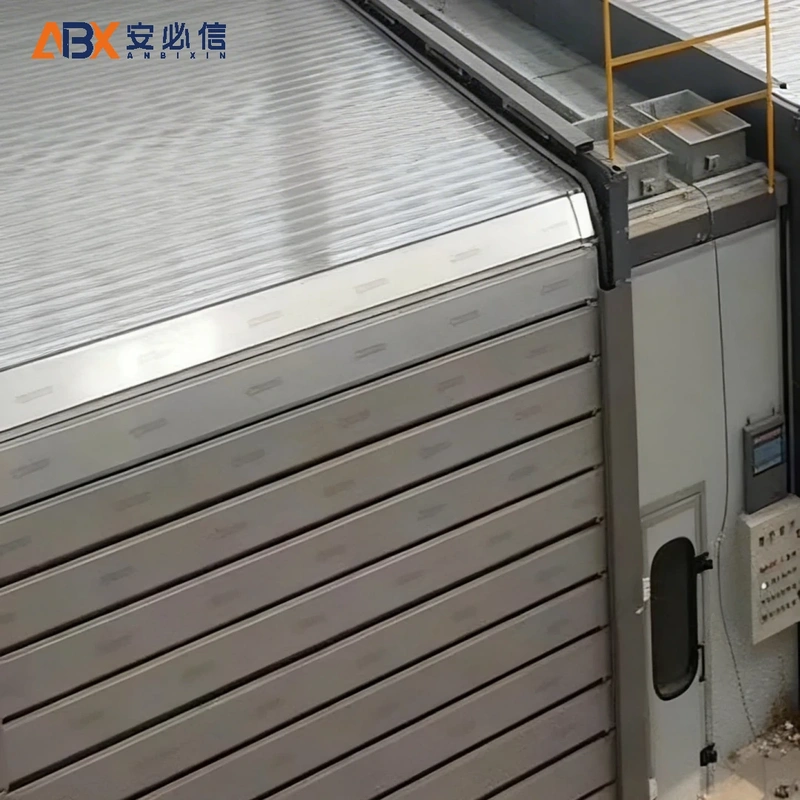益阳PVC高速门